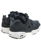 Reebok（リーボック）スニーカー 黒 サイズ:24.5cm レディース/2200649623136