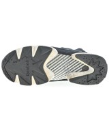 Reebok（リーボック）スニーカー 黒 サイズ:24.5cm レディース/2200649623136