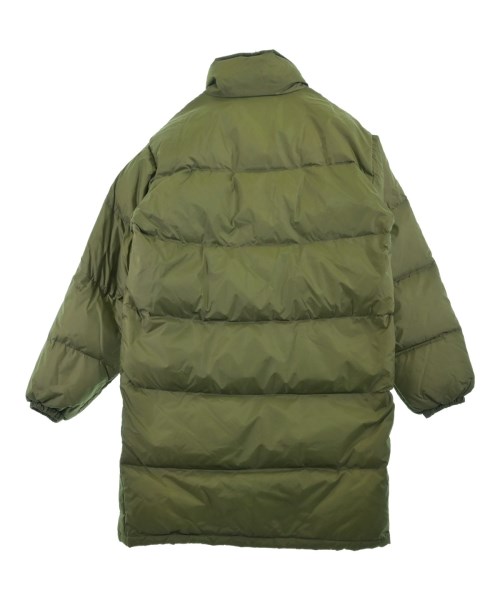Reebok（リーボック）ダウンコート 緑 サイズ:M メンズ/2200658583018