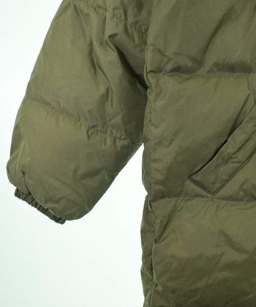 Reebok（リーボック）ダウンコート 緑 サイズ:M メンズ/2200658583018