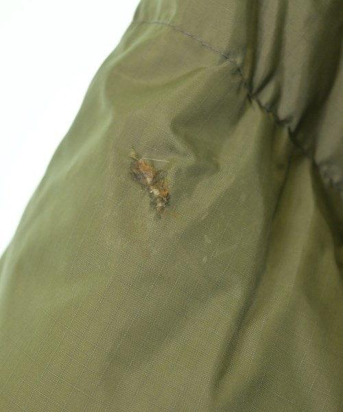 Reebok（リーボック）ダウンコート 緑 サイズ:M メンズ/2200658583018