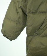 Reebok（リーボック）ダウンコート 緑 サイズ:M メンズ/2200658583018