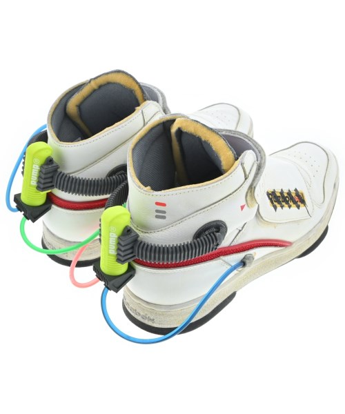 Reebok（リーボック）スニーカー 白 サイズ:28cm メンズ/2200651253048