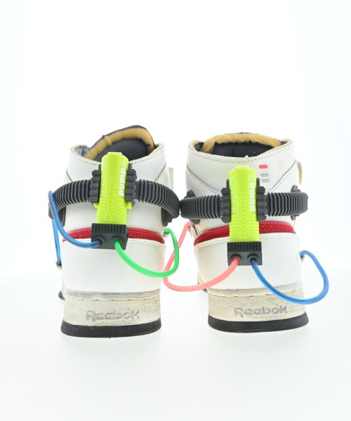 Reebok（リーボック）スニーカー 白 サイズ:28cm メンズ/2200651253048