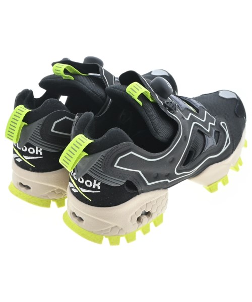 Reebok（リーボック）スニーカー 黒 サイズ:27cm メンズ/2200651253055