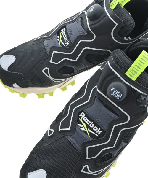 Reebok（リーボック）スニーカー 黒 サイズ:27cm メンズ/2200651253055