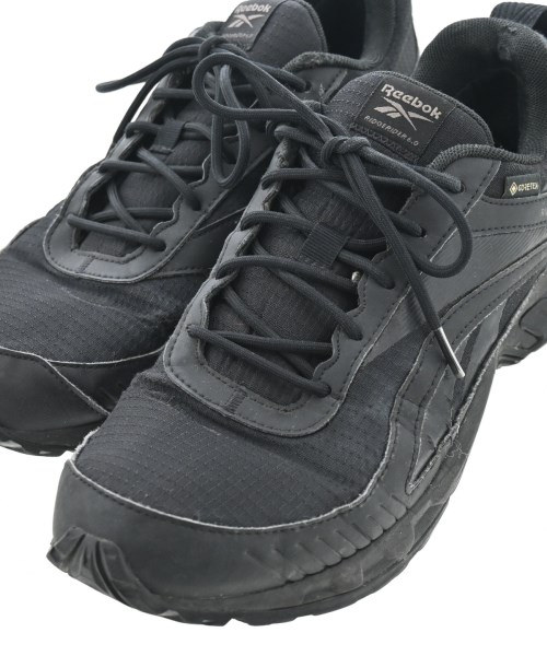 Reebok（リーボック）スニーカー 黒 サイズ:28cm メンズ/2200659064011