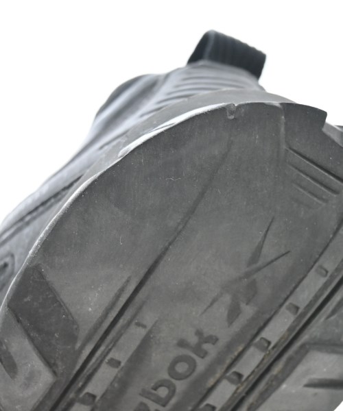 Reebok（リーボック）スニーカー 黒 サイズ:28cm メンズ/2200659064011