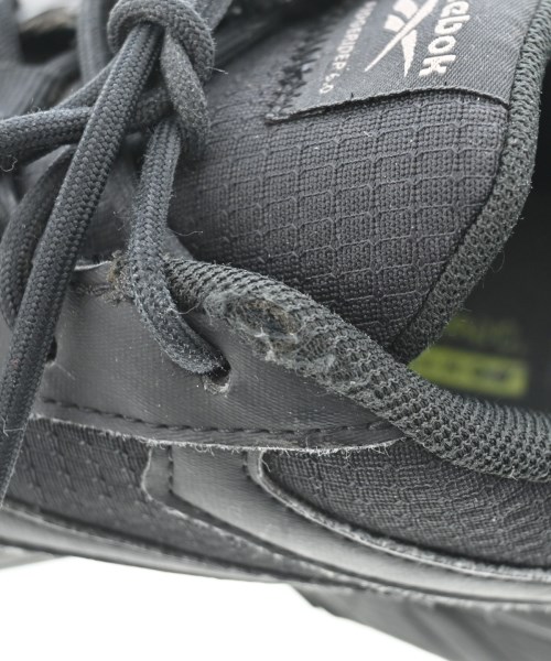 Reebok（リーボック）スニーカー 黒 サイズ:28cm メンズ/2200659064011