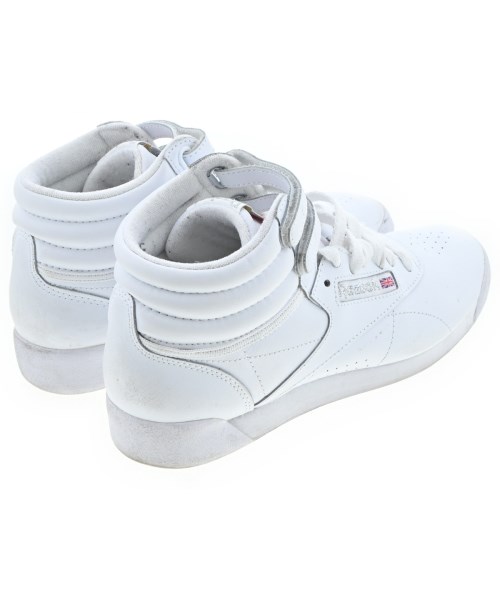 Reebok（リーボック）スニーカー 白 サイズ:24.5cm レディース/2200655674016
