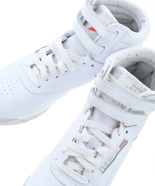 Reebok（リーボック）スニーカー 白 サイズ:24.5cm レディース/2200655674016