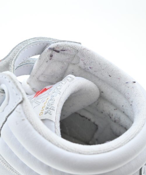 Reebok（リーボック）スニーカー 白 サイズ:24.5cm レディース/2200655674016