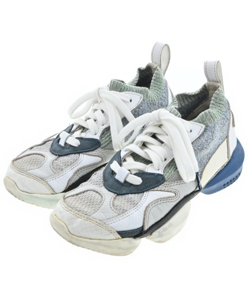Reebok(リーボック)スニーカー グレー サイズ:23.5cm/2200659357076