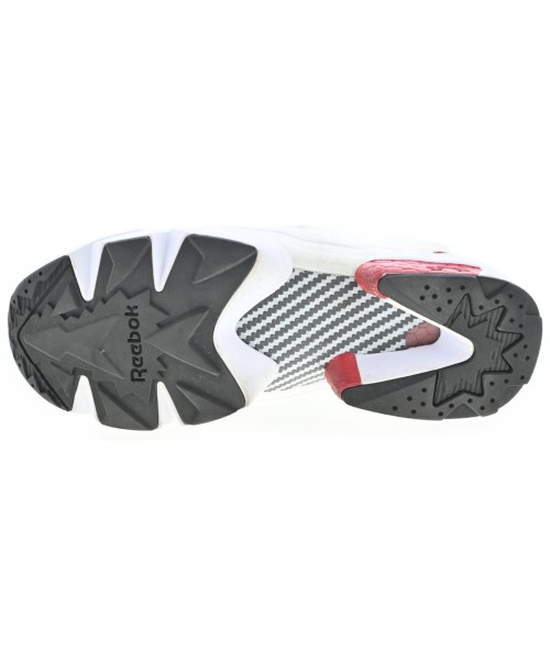 Reebok（リーボック）スニーカー 白 サイズ:26cm メンズ/2200659578037