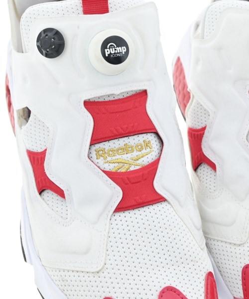 Reebok（リーボック）スニーカー 白 サイズ:26cm メンズ/2200659578037