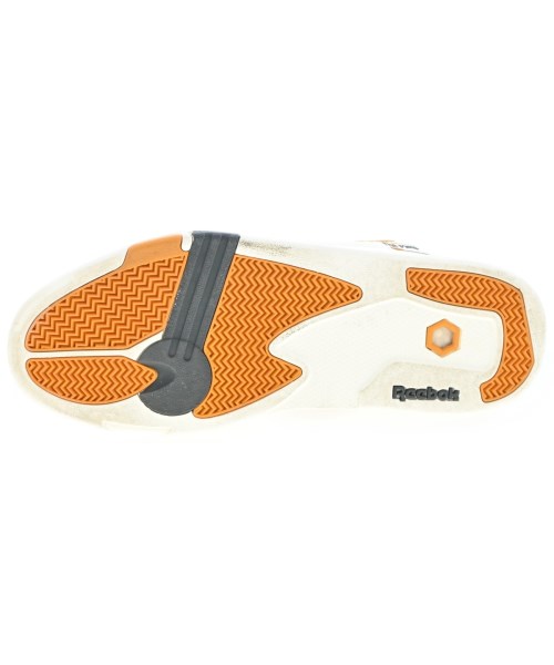 Reebok（リーボック）スニーカー 白 サイズ:28.5cm メンズ/2200656200054