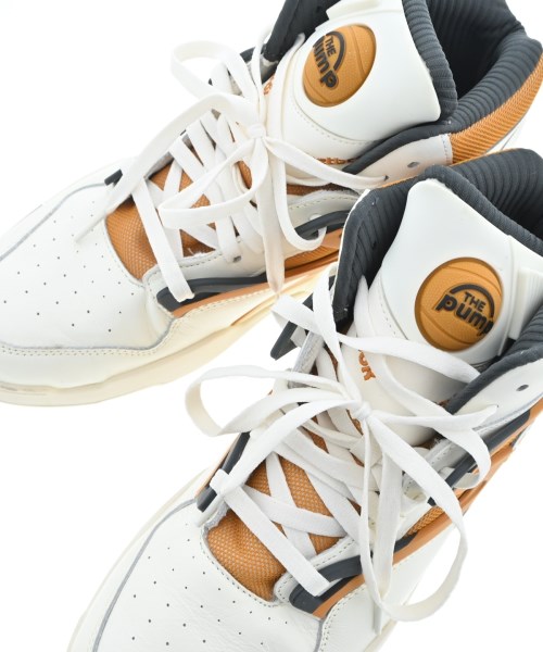 Reebok（リーボック）スニーカー 白 サイズ:28.5cm メンズ/2200656200054