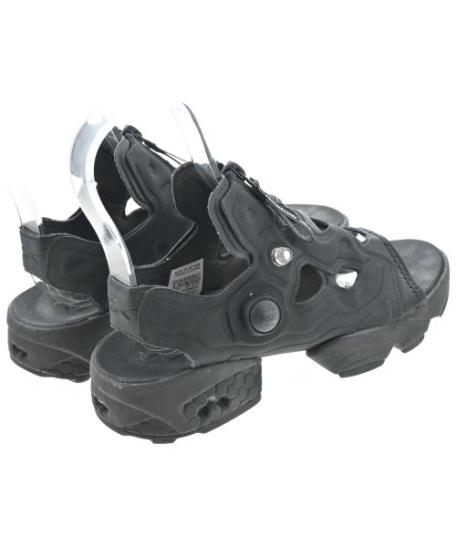 Reebok（リーボック）サンダル 黒 サイズ:23cm レディース/2200659959072