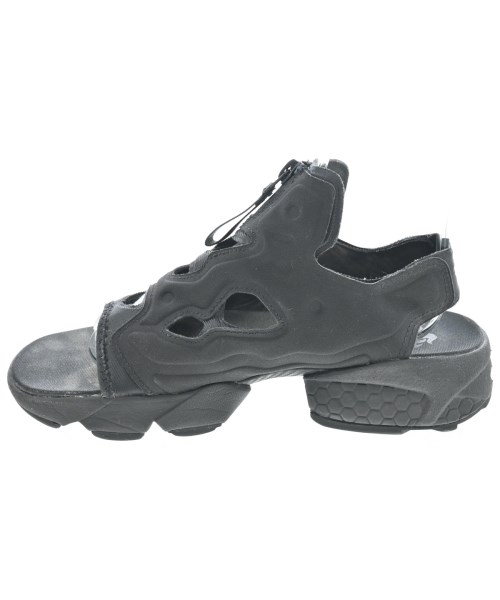 Reebok（リーボック）サンダル 黒 サイズ:23cm レディース/2200659959072