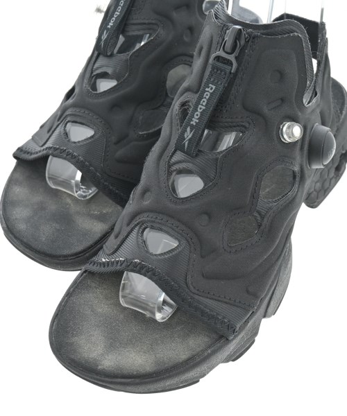 Reebok（リーボック）サンダル 黒 サイズ:23cm レディース/2200659959072