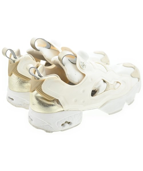 Reebok（リーボック）スニーカー 白 サイズ:24.5cm レディース/2200660446141