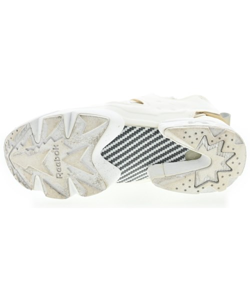 Reebok（リーボック）スニーカー 白 サイズ:24.5cm レディース/2200660446141