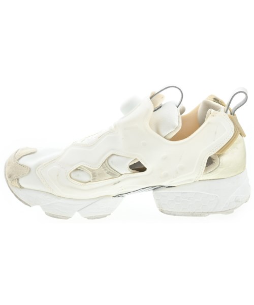 Reebok（リーボック）スニーカー 白 サイズ:24.5cm レディース/2200660446141