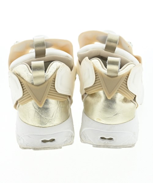 Reebok（リーボック）スニーカー 白 サイズ:24.5cm レディース/2200660446141