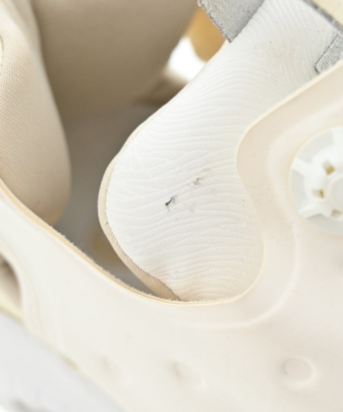 Reebok（リーボック）スニーカー 白 サイズ:24.5cm レディース/2200660446141