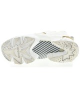 Reebok（リーボック）スニーカー 白 サイズ:24.5cm レディース/2200660446141