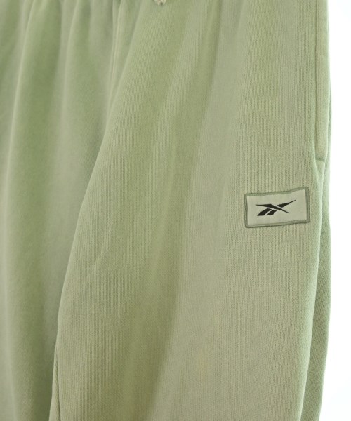 Reebok（リーボック）スウェットパンツ 緑 サイズ:S メンズ/2200658555190