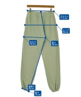 Reebok（リーボック）スウェットパンツ 緑 サイズ:S メンズ/2200658555190