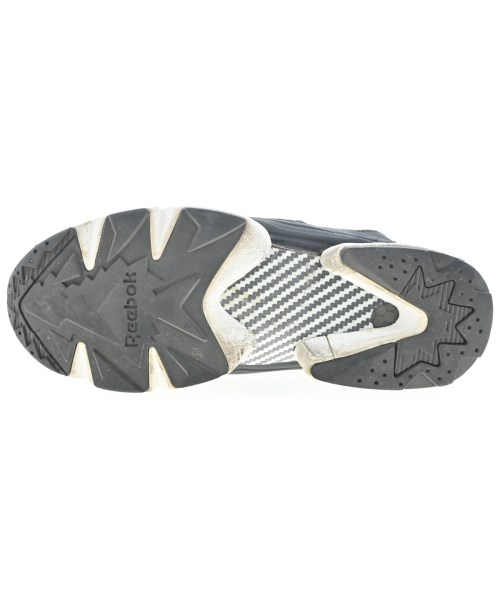 Reebok（リーボック）スニーカー 黒 サイズ:26cm メンズ/2200660725154