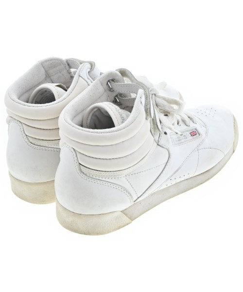 Reebok（リーボック）スニーカー 白 サイズ:25cm レディース/2200656212446
