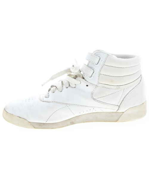 Reebok（リーボック）スニーカー 白 サイズ:25cm レディース/2200656212446