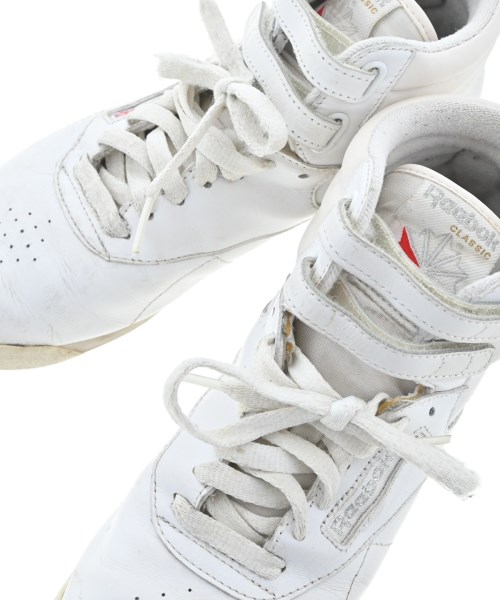 Reebok（リーボック）スニーカー 白 サイズ:25cm レディース/2200656212446