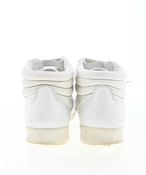 Reebok（リーボック）スニーカー 白 サイズ:25cm レディース/2200656212446