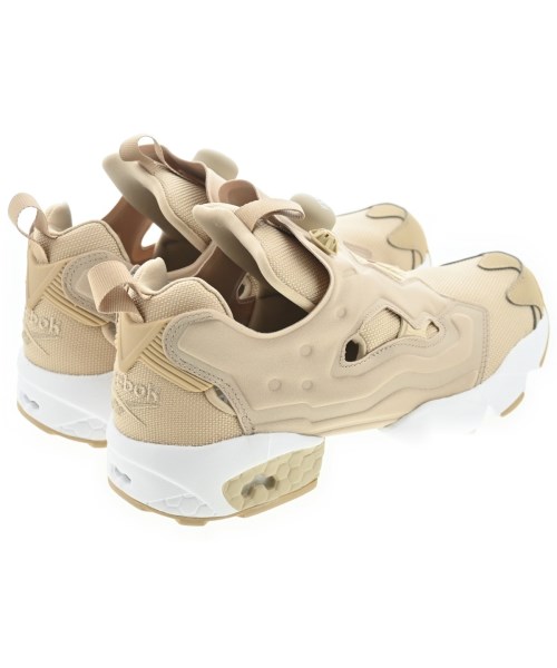 Reebok（リーボック）スニーカー ベージュ サイズ:24cm レディース/2200659052018