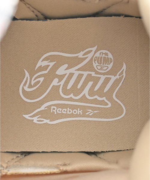 Reebok（リーボック）スニーカー ベージュ サイズ:24cm レディース/2200659052018