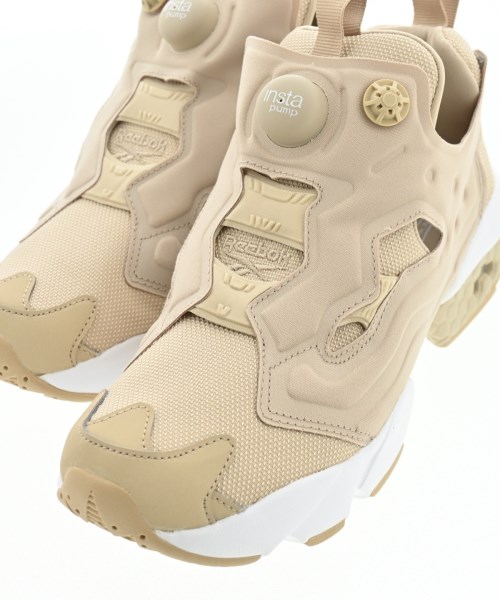 Reebok（リーボック）スニーカー ベージュ サイズ:24cm レディース/2200659052018