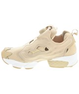 Reebok（リーボック）スニーカー ベージュ サイズ:24cm レディース/2200659052018