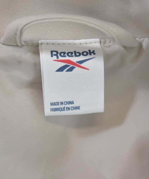 Reebok（リーボック）カジュアルジャケット ベージュ サイズ:M レディース/2200661947074