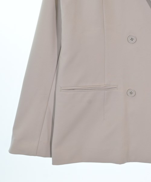 Reebok（リーボック）カジュアルジャケット ベージュ サイズ:M レディース/2200661947074