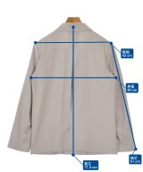 Reebok（リーボック）カジュアルジャケット ベージュ サイズ:M レディース/2200661947074