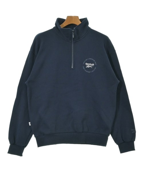 Reebok(リーボック)スウェット 紺 サイズ:M/2200661947081