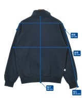 Reebok（リーボック）スウェット 紺 サイズ:M メンズ/2200661947081