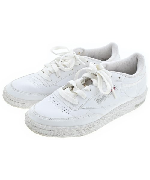 Reebok(リーボック)スニーカー 白 サイズ:23.5cm/2200659757098