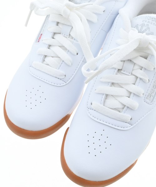 Reebok（リーボック）スニーカー 白 サイズ:24cm レディース/2200703595096