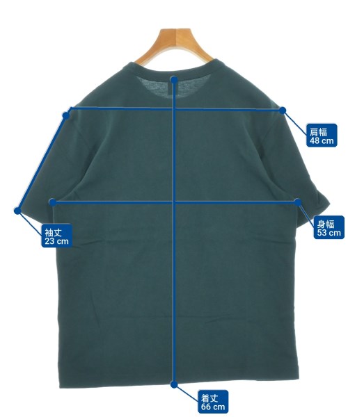 Reebok（リーボック）Tシャツ・カットソー 緑 サイズ:M メンズ/2200711238039