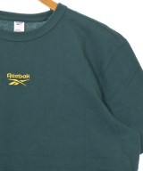 Reebok（リーボック）Tシャツ・カットソー 緑 サイズ:M メンズ/2200711238039
